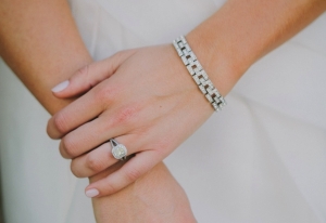 Lab Grown Diamond Bracelets: Sparkling Elegance Ethically Cultivated